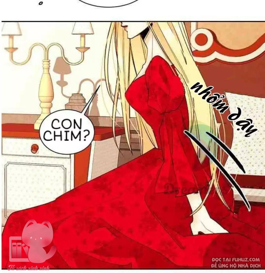 Hoàng Hậu Tái Hôn - Chap 7 - Trang 37