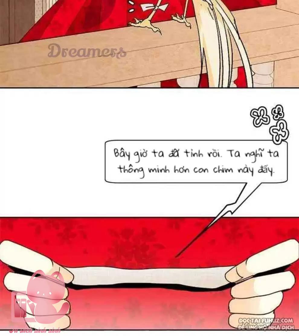 Hoàng Hậu Tái Hôn - Chap 7 - Trang 39