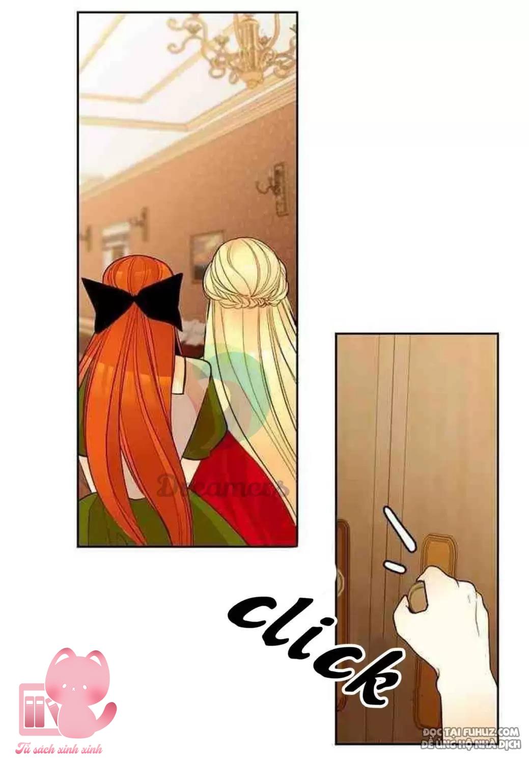 Hoàng Hậu Tái Hôn - Chap 7 - Trang 5