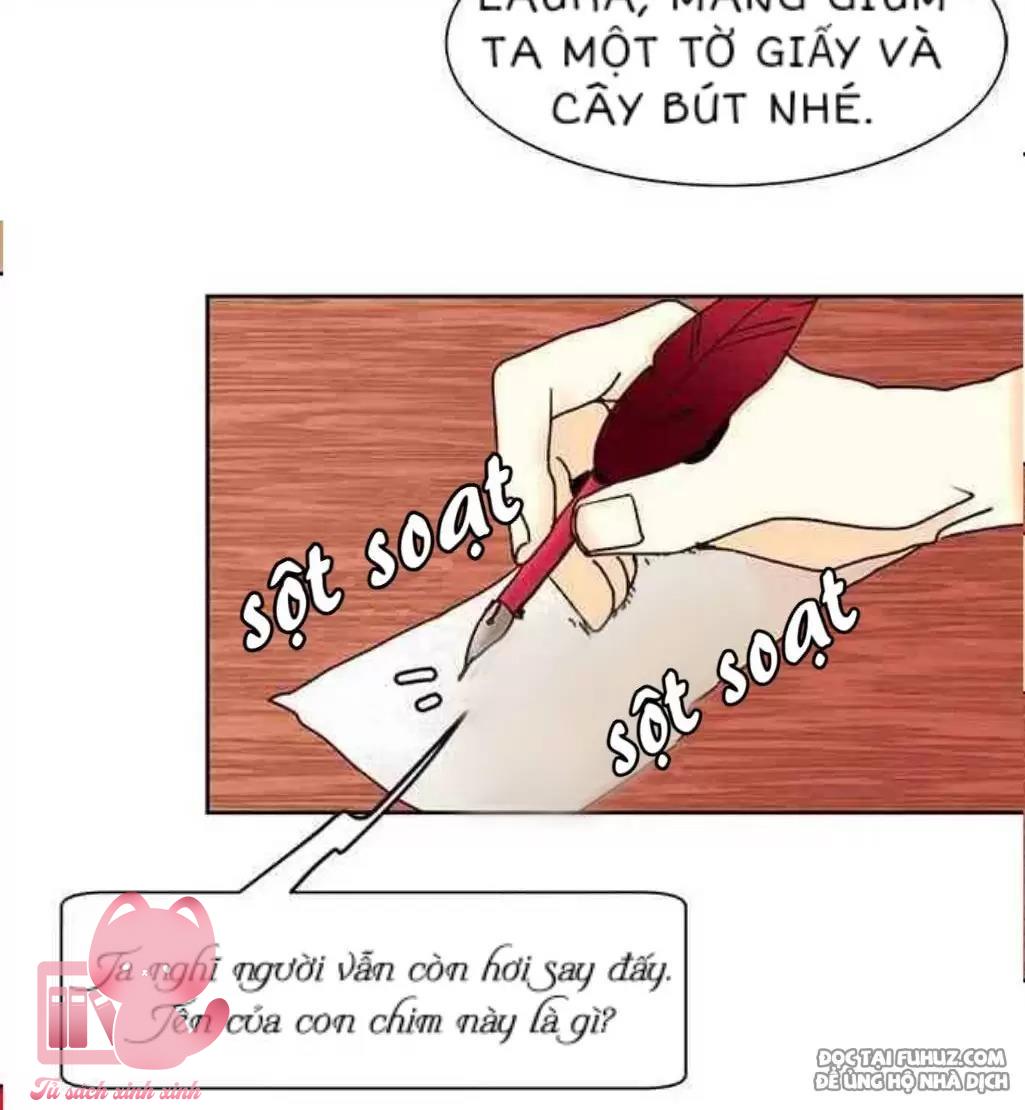 Hoàng Hậu Tái Hôn - Chap 7 - Trang 41
