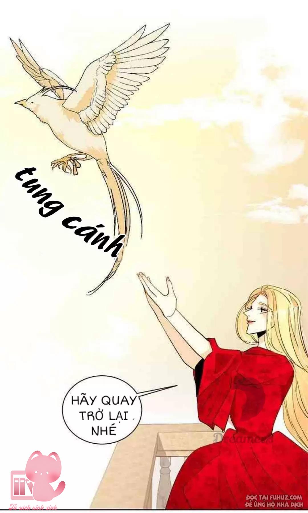 Hoàng Hậu Tái Hôn - Chap 7 - Trang 44