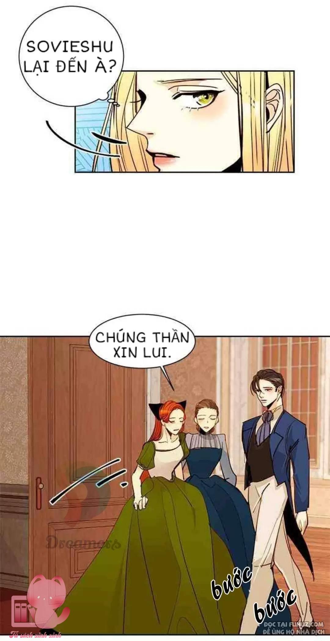 Hoàng Hậu Tái Hôn - Chap 7 - Trang 46