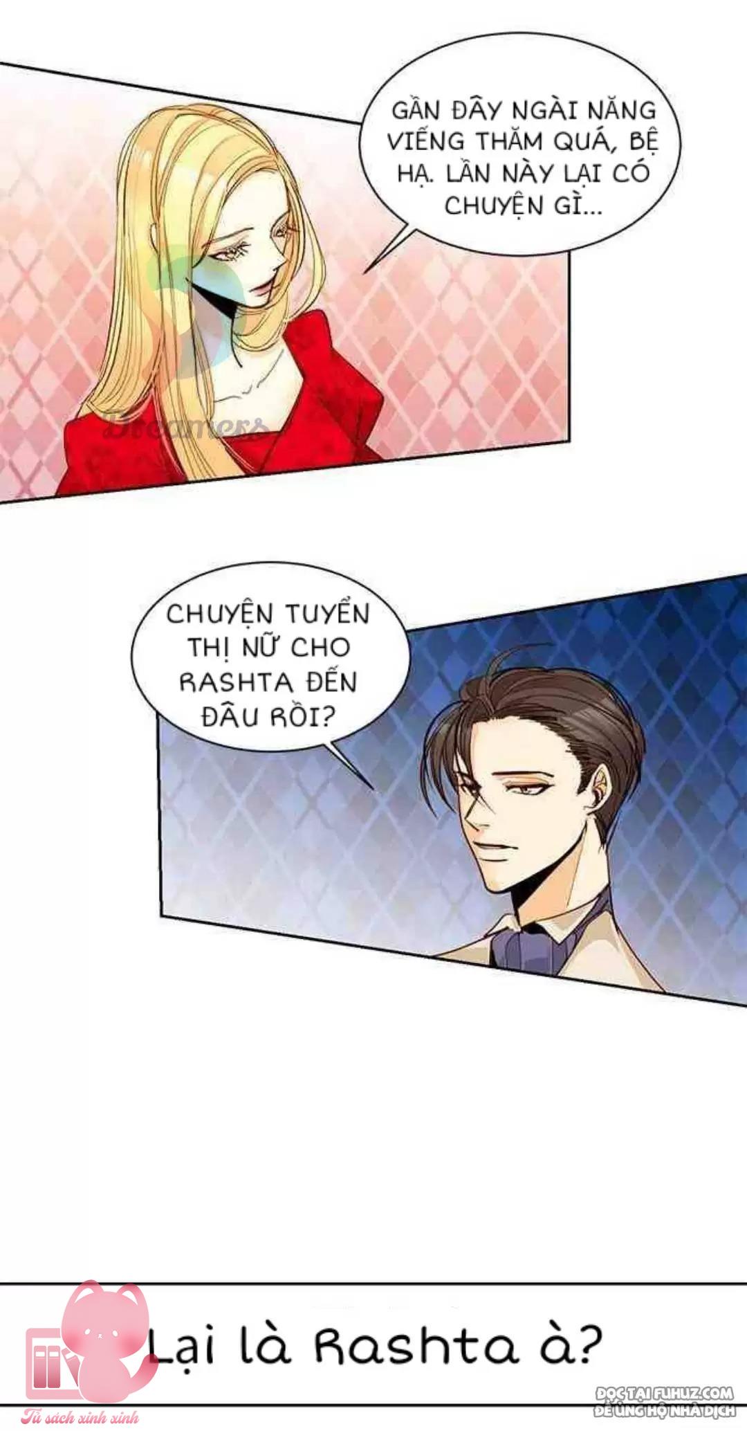 Hoàng Hậu Tái Hôn - Chap 7 - Trang 47