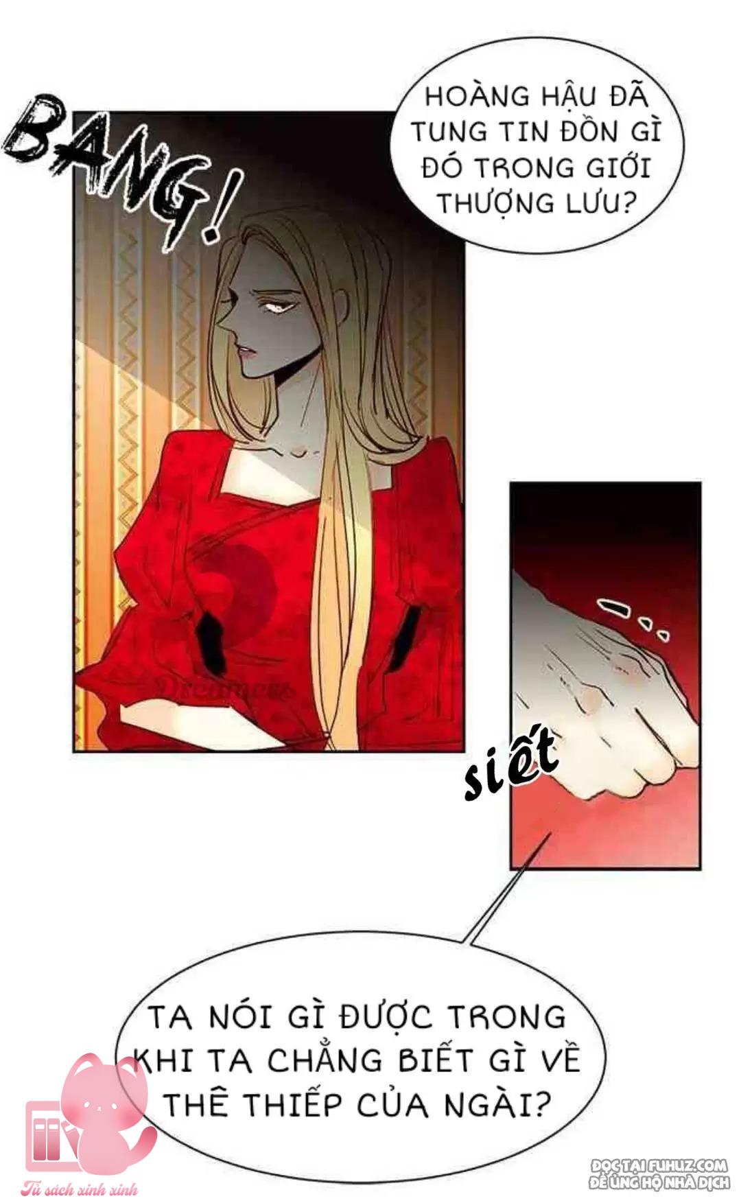 Hoàng Hậu Tái Hôn - Chap 7 - Trang 52