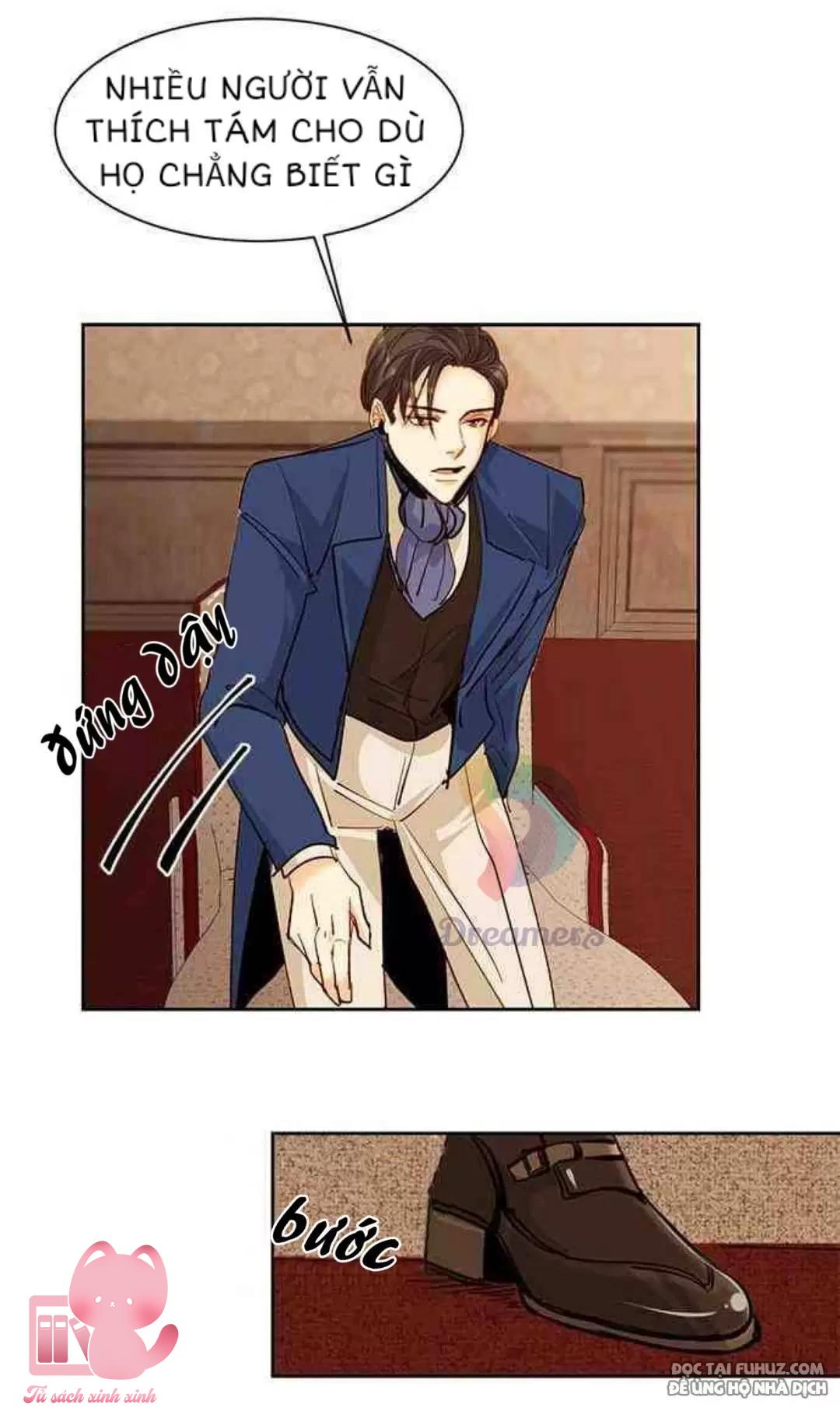 Hoàng Hậu Tái Hôn - Chap 7 - Trang 53