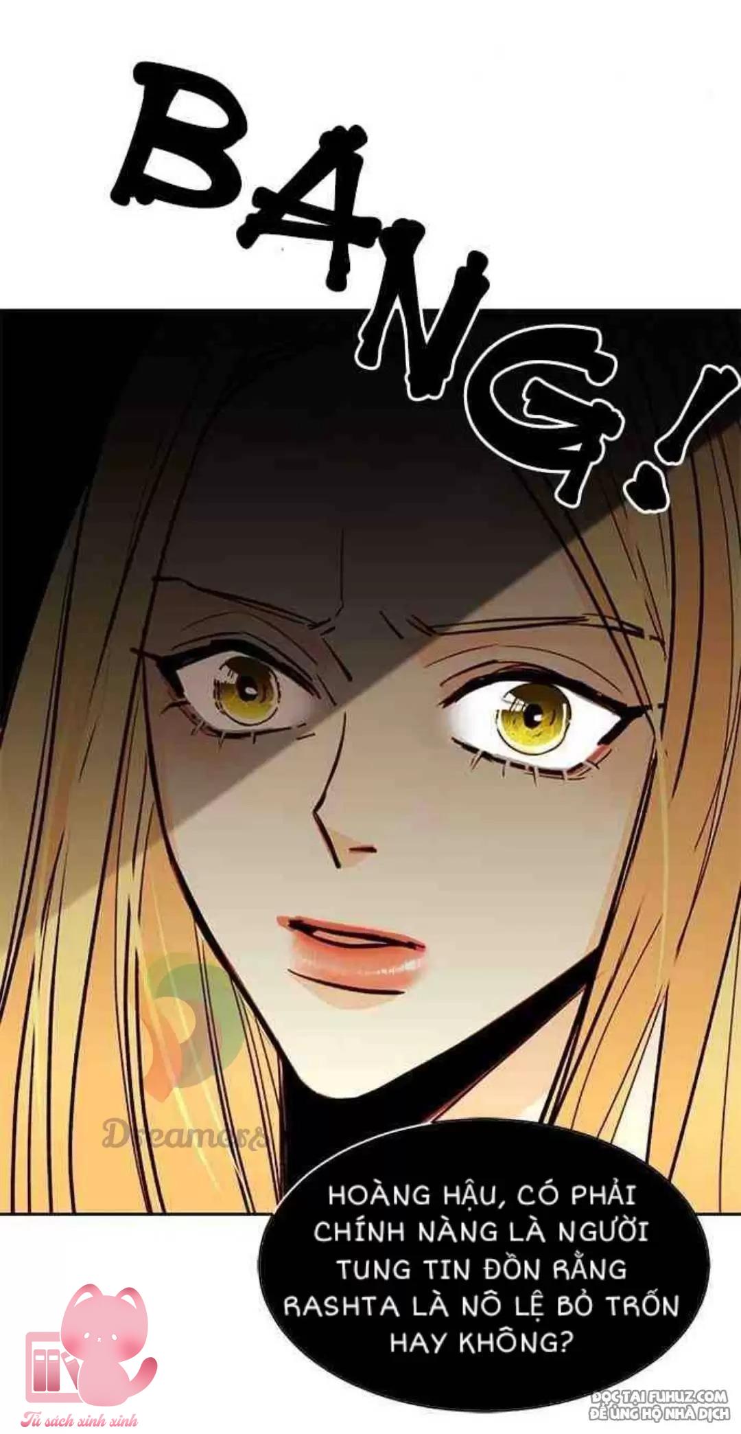 Hoàng Hậu Tái Hôn - Chap 7 - Trang 56