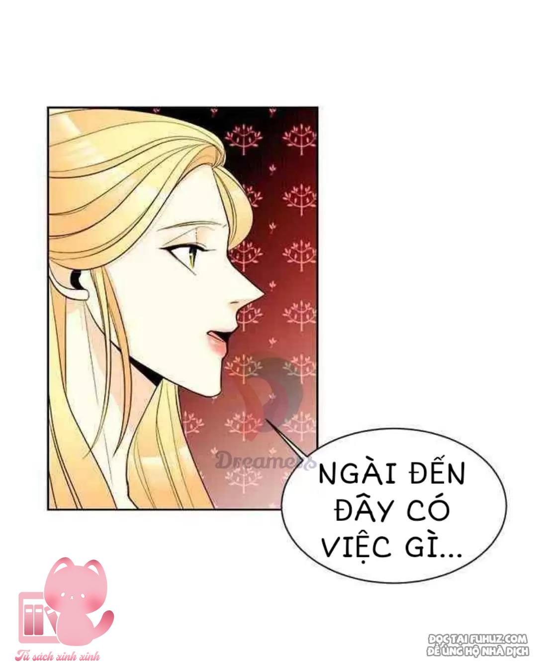 Hoàng Hậu Tái Hôn - Chap 7 - Trang 8