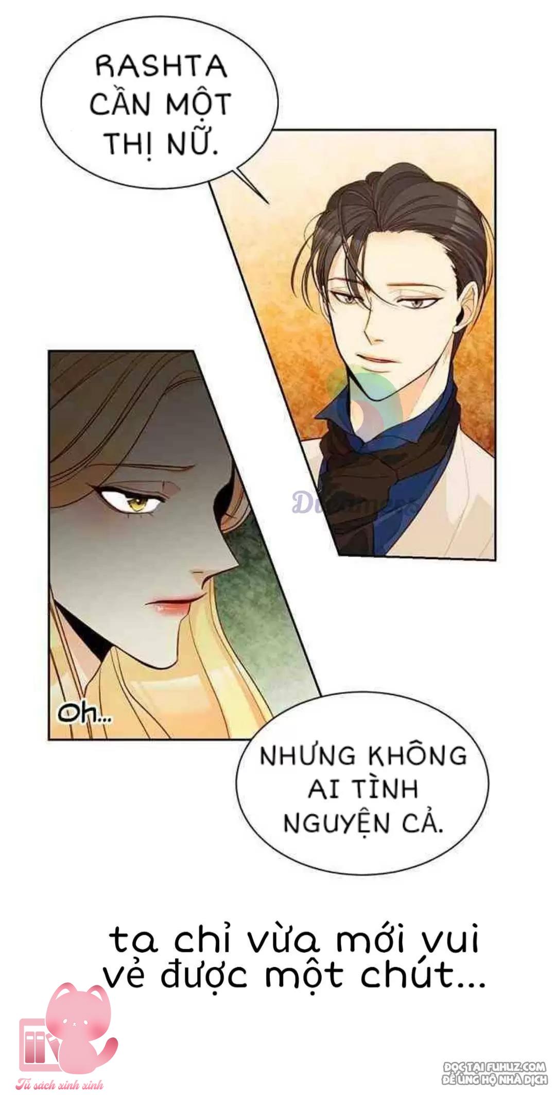 Hoàng Hậu Tái Hôn - Chap 7 - Trang 9
