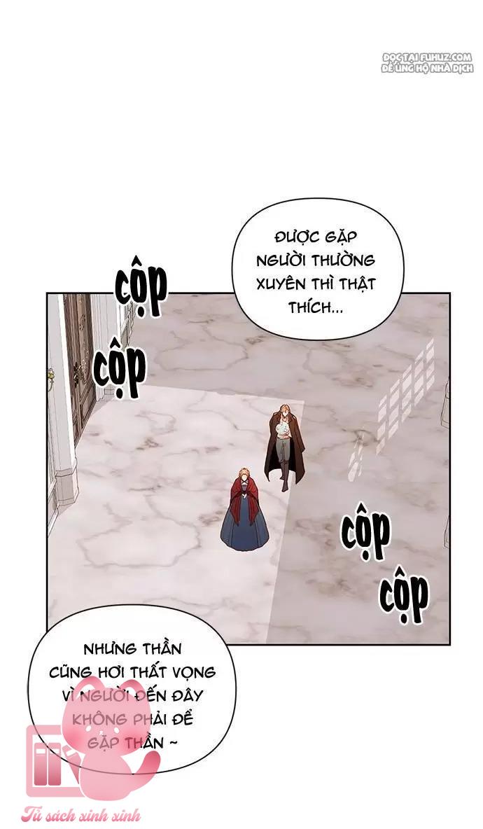 Hoàng Hậu Tái Hôn - Chap 70 - Trang 12