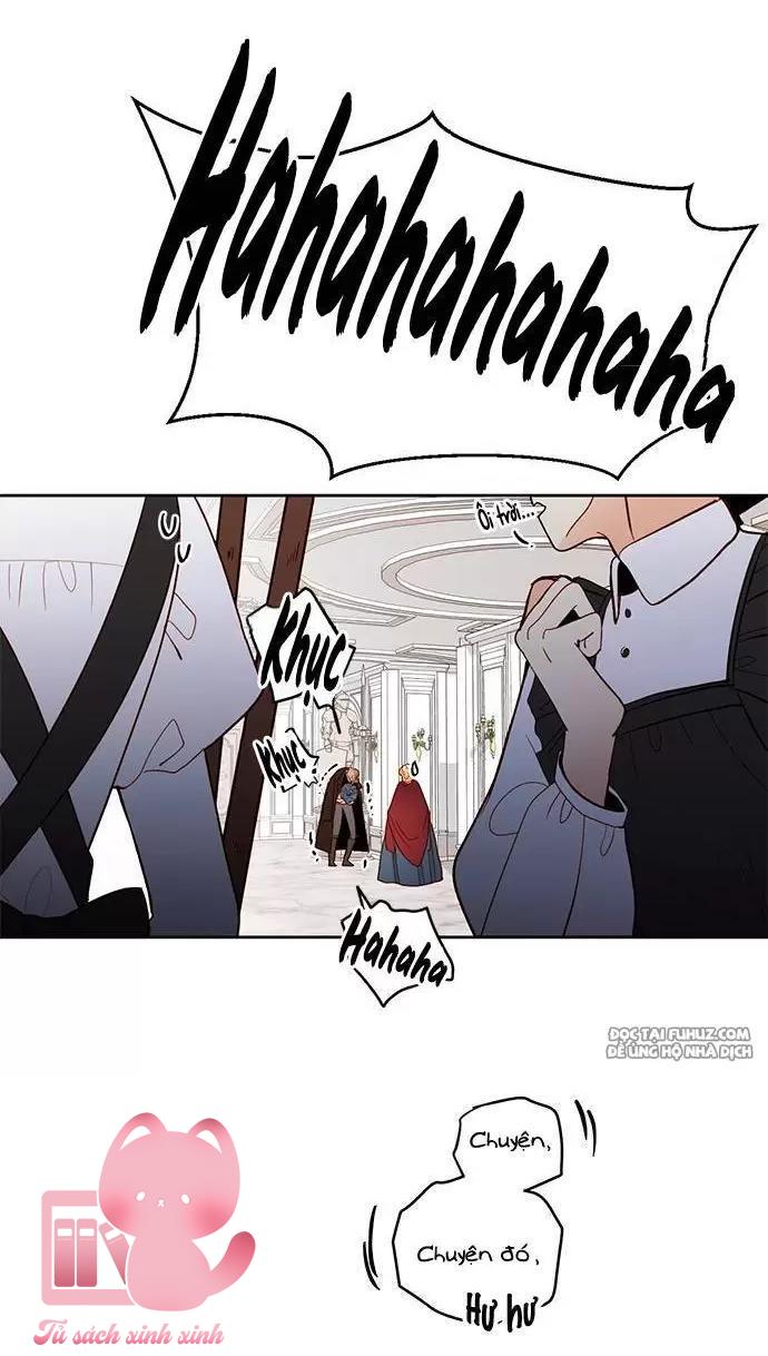 Hoàng Hậu Tái Hôn - Chap 70 - Trang 17