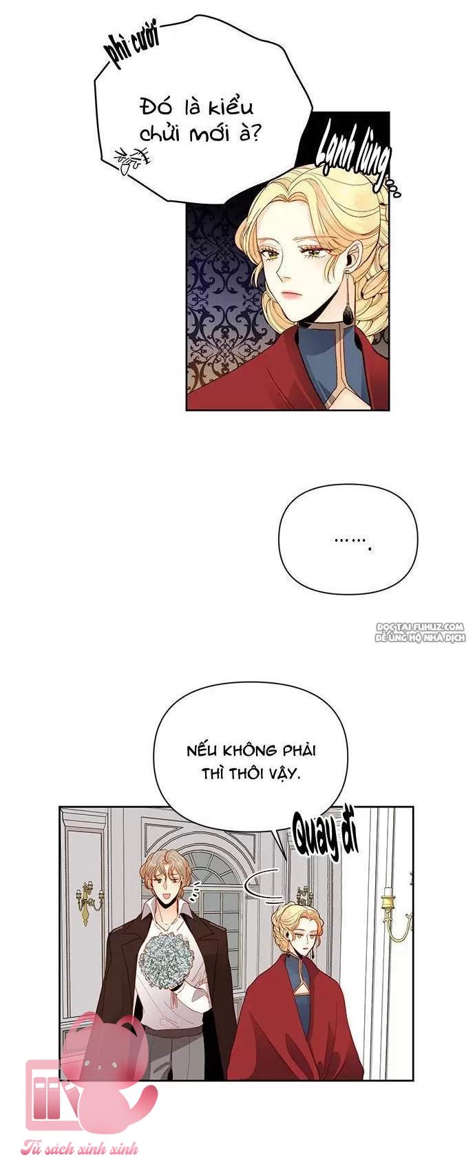 Hoàng Hậu Tái Hôn - Chap 70 - Trang 18