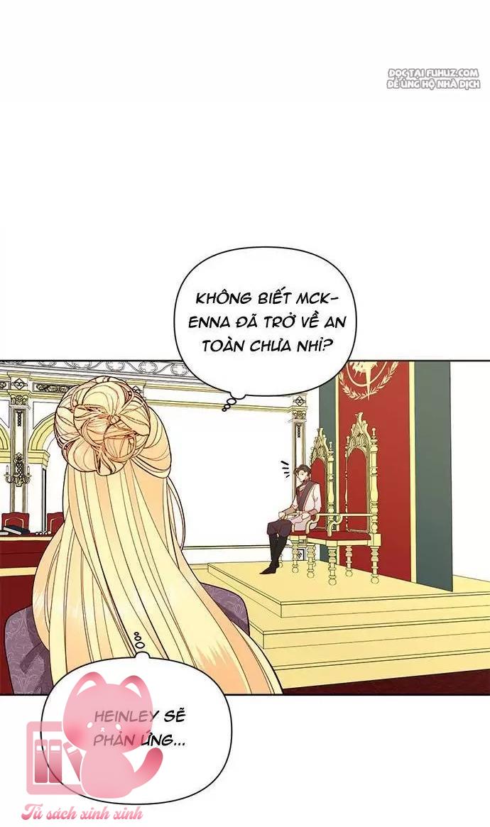 Hoàng Hậu Tái Hôn - Chap 70 - Trang 19