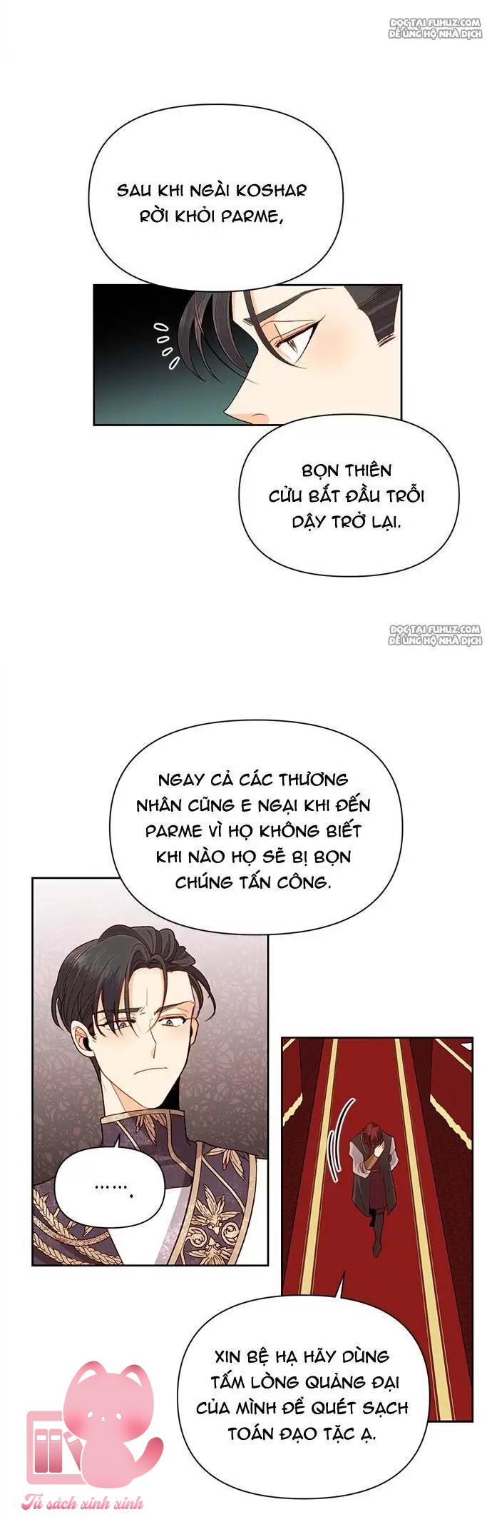 Hoàng Hậu Tái Hôn - Chap 70 - Trang 20