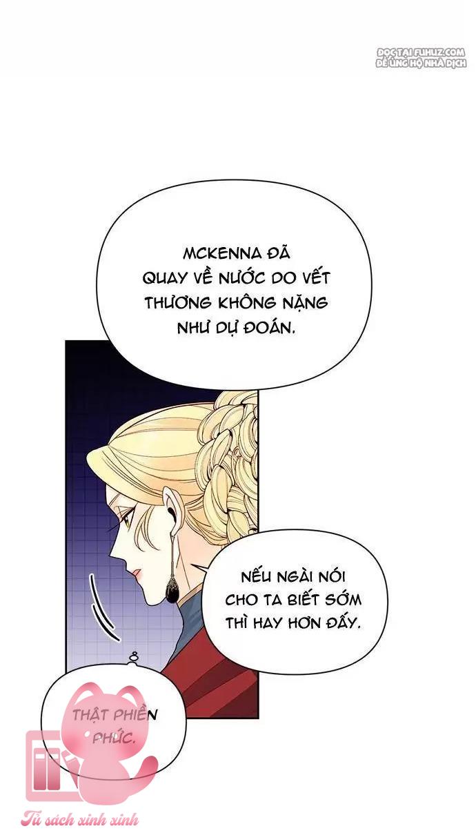 Hoàng Hậu Tái Hôn - Chap 70 - Trang 21