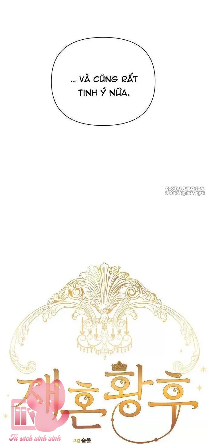 Hoàng Hậu Tái Hôn - Chap 70 - Trang 24