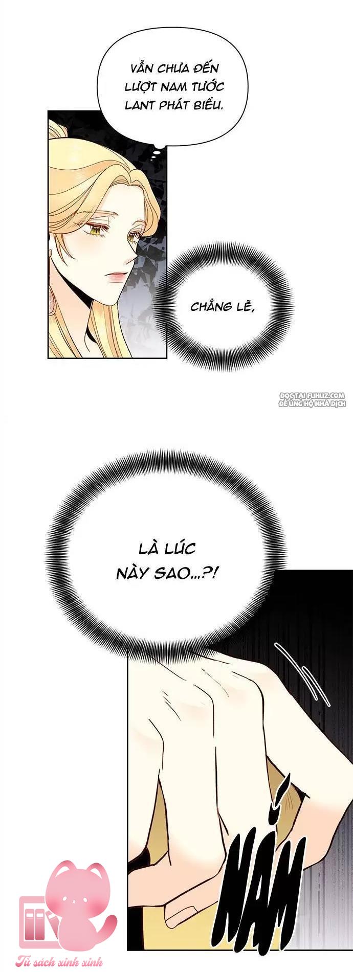 Hoàng Hậu Tái Hôn - Chap 70 - Trang 31