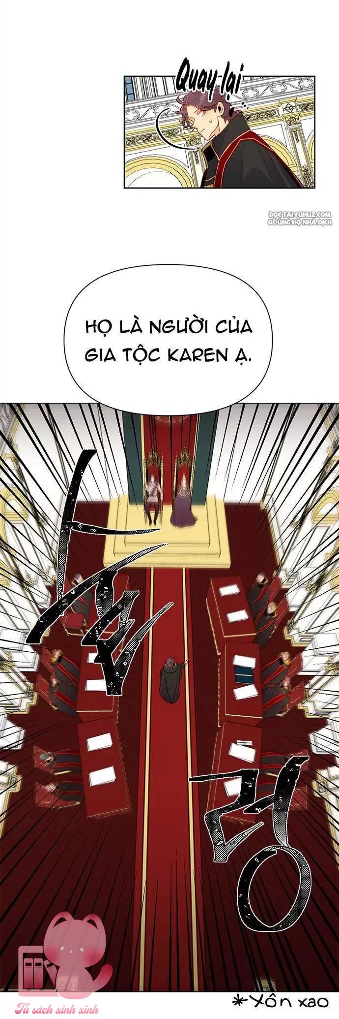 Hoàng Hậu Tái Hôn - Chap 70 - Trang 34