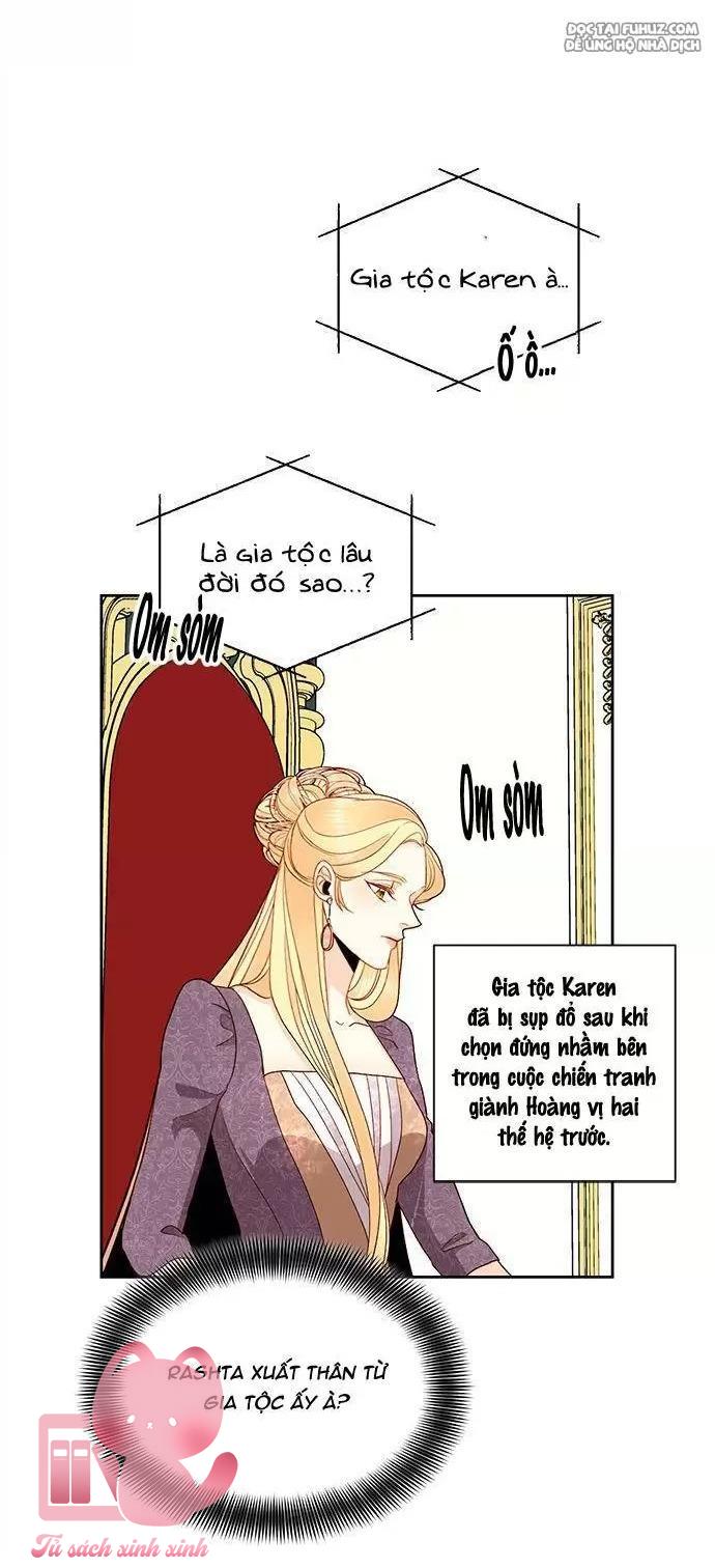 Hoàng Hậu Tái Hôn - Chap 70 - Trang 35