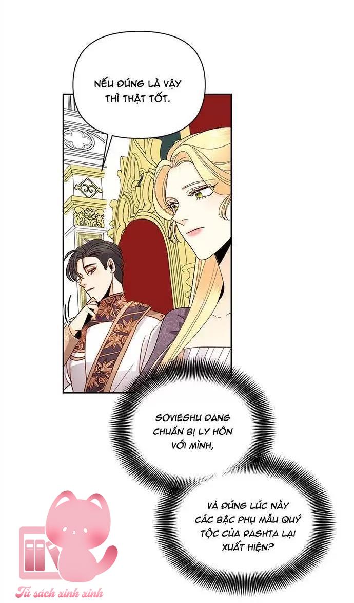 Hoàng Hậu Tái Hôn - Chap 70 - Trang 36
