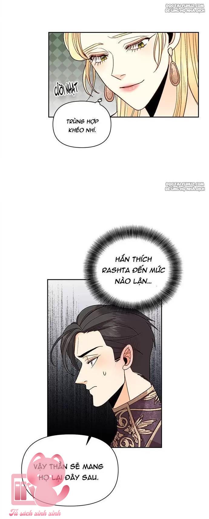 Hoàng Hậu Tái Hôn - Chap 70 - Trang 37