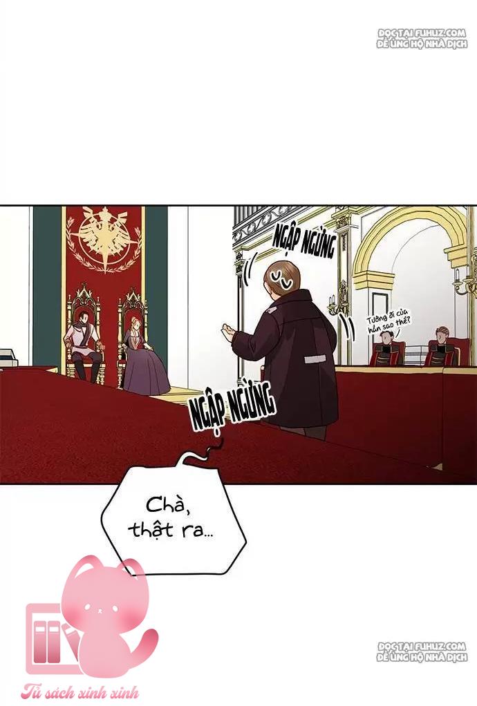 Hoàng Hậu Tái Hôn - Chap 70 - Trang 38