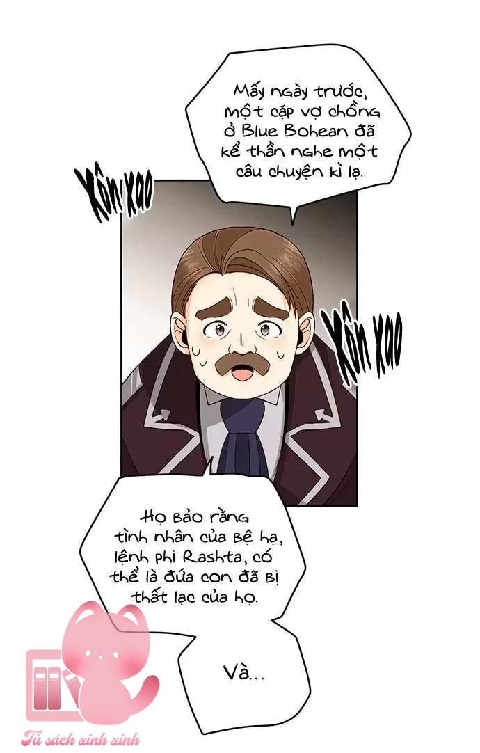 Hoàng Hậu Tái Hôn - Chap 70 - Trang 39