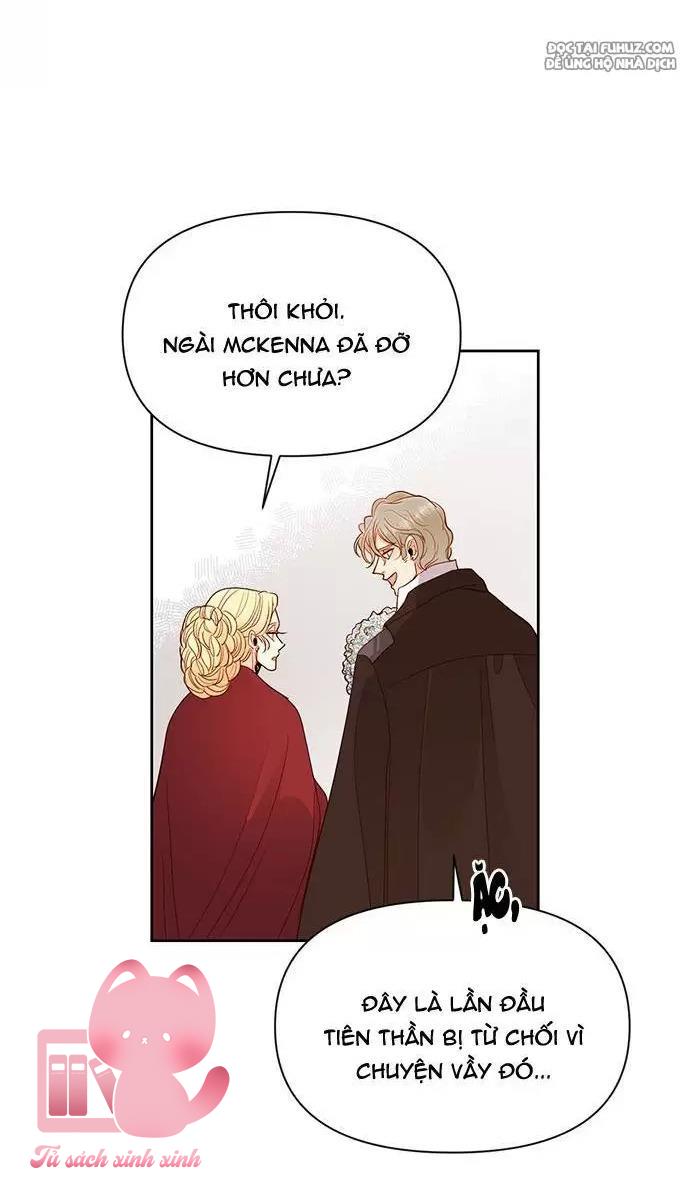 Hoàng Hậu Tái Hôn - Chap 70 - Trang 5