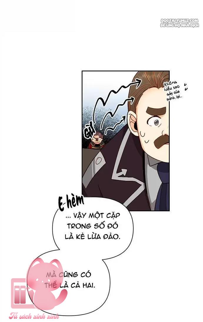 Hoàng Hậu Tái Hôn - Chap 70 - Trang 41