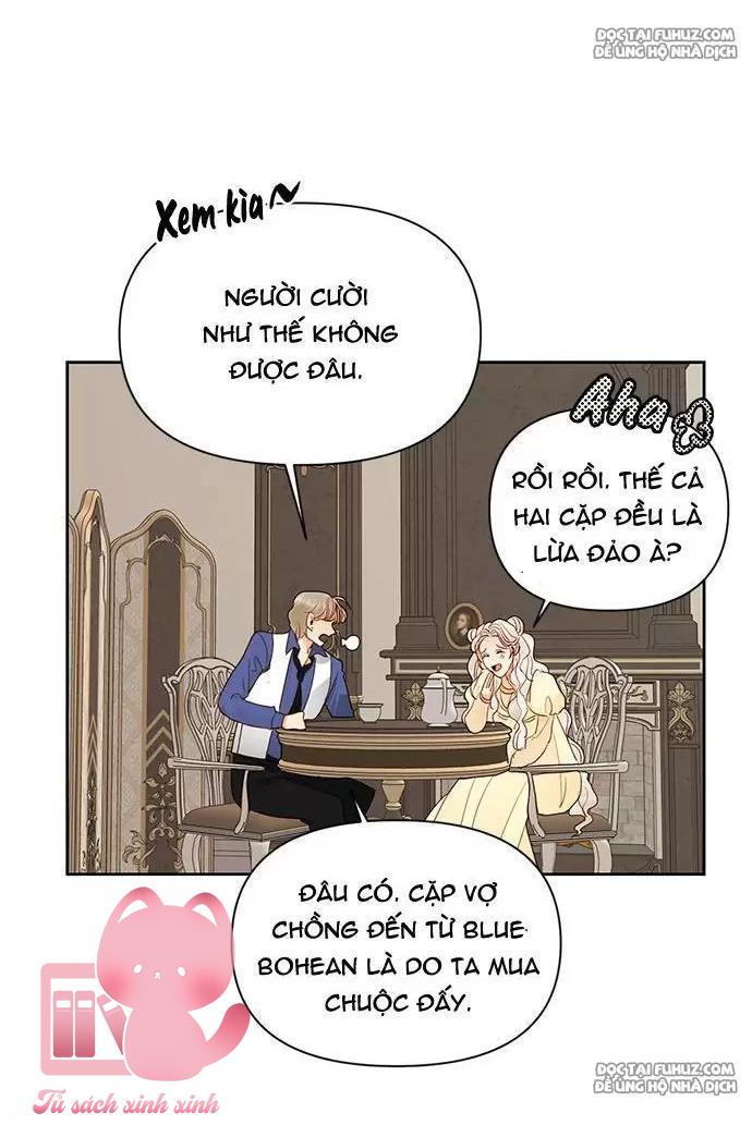 Hoàng Hậu Tái Hôn - Chap 70 - Trang 44