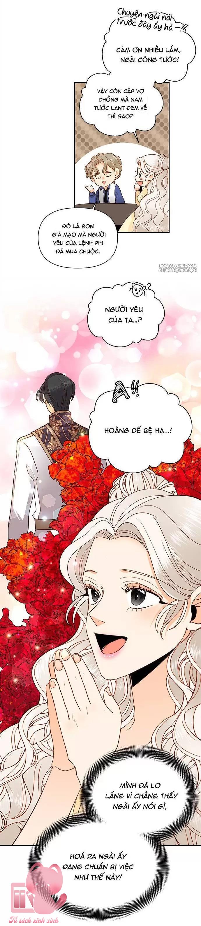 Hoàng Hậu Tái Hôn - Chap 70 - Trang 45