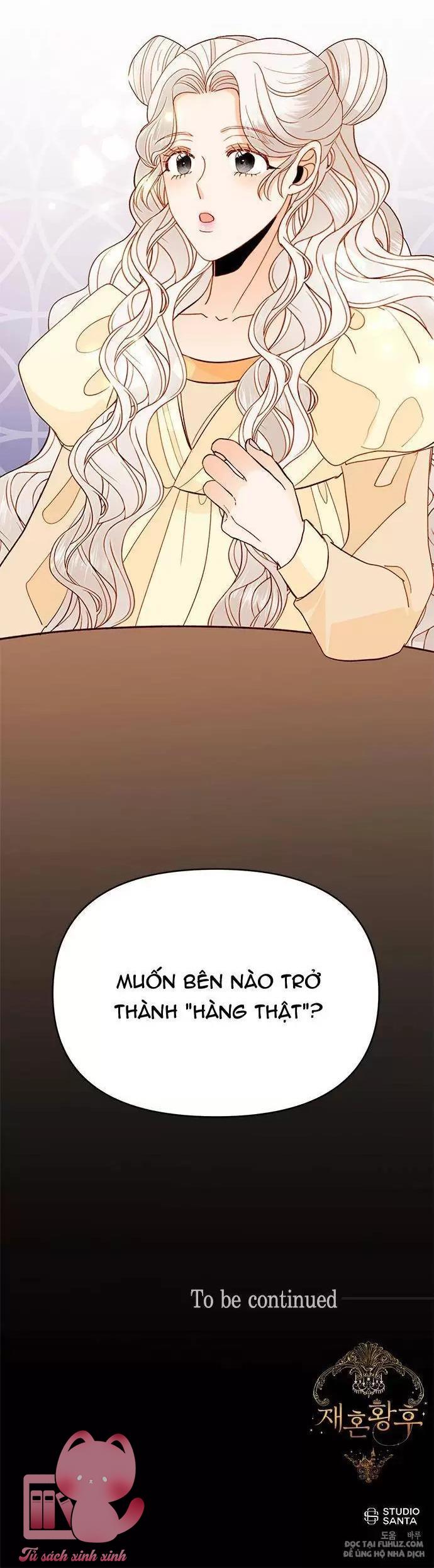 Hoàng Hậu Tái Hôn - Chap 70 - Trang 47