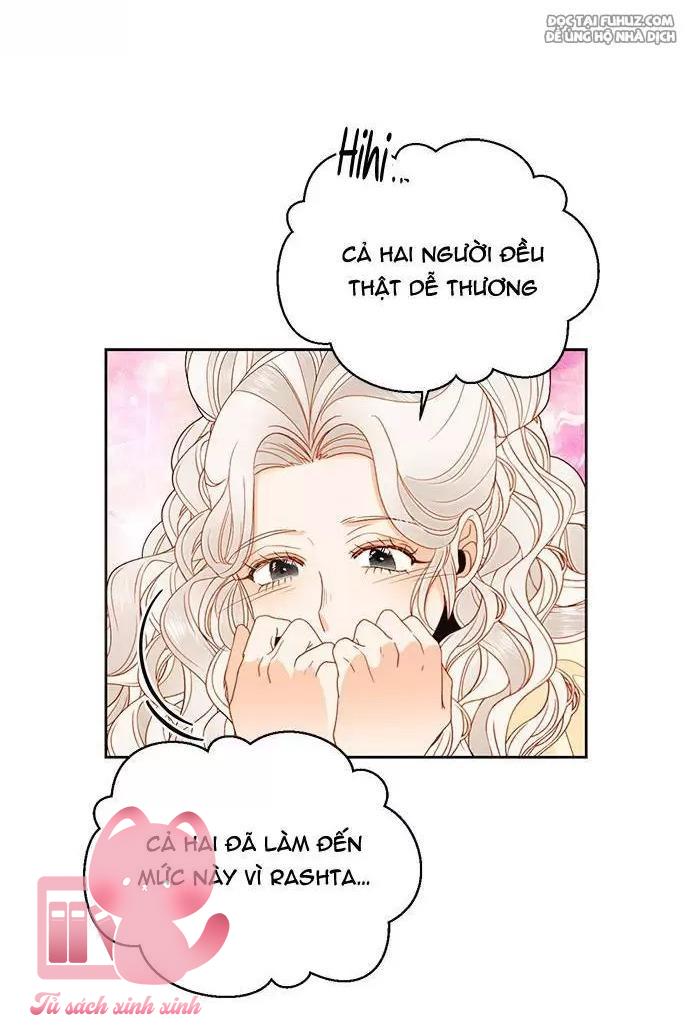 Hoàng Hậu Tái Hôn - Chap 70 - Trang 50