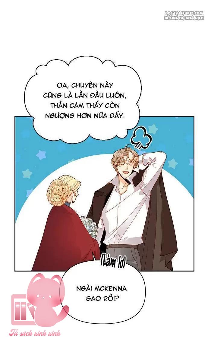 Hoàng Hậu Tái Hôn - Chap 70 - Trang 8