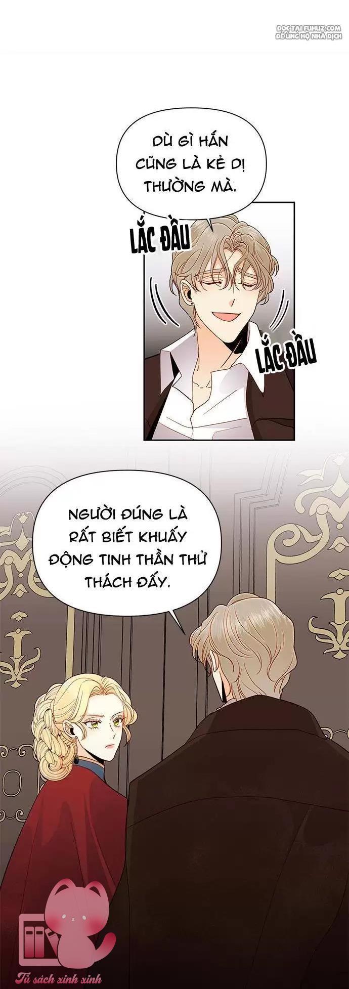 Hoàng Hậu Tái Hôn - Chap 70 - Trang 9
