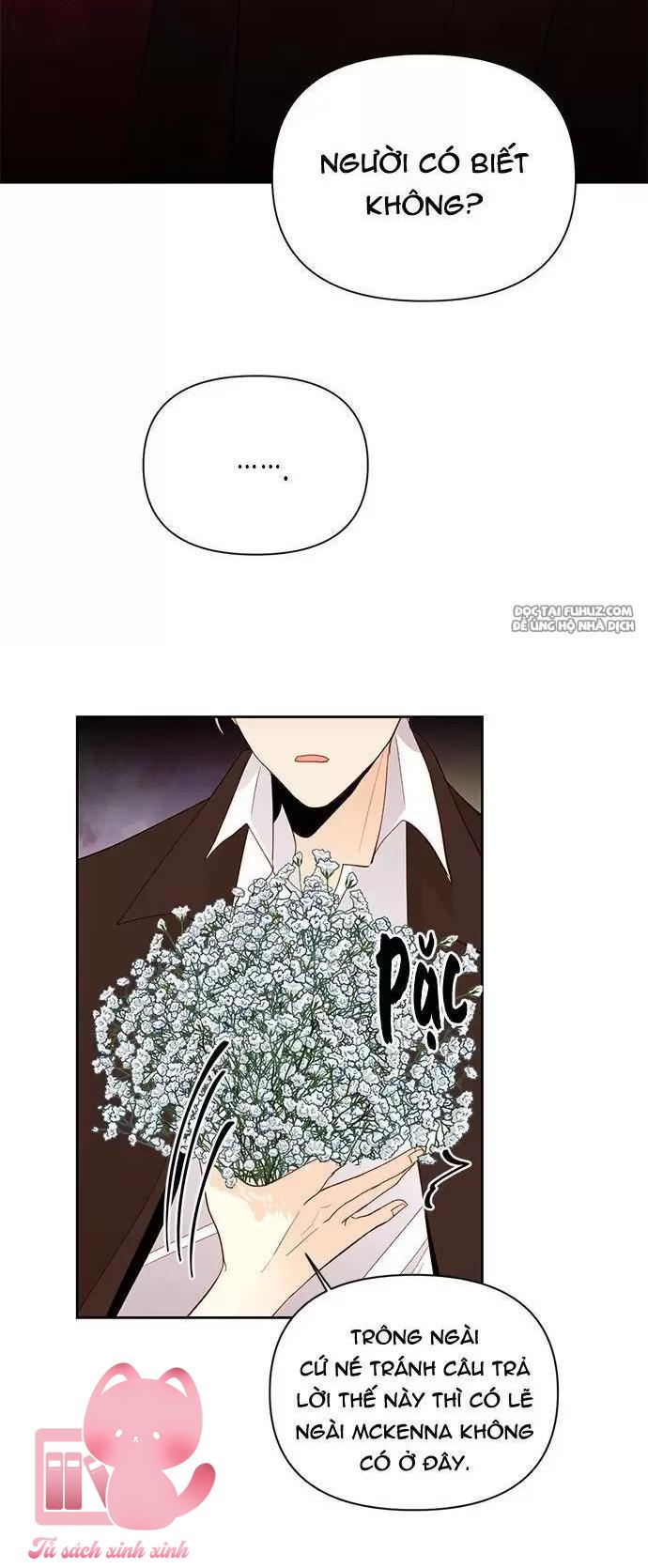 Hoàng Hậu Tái Hôn - Chap 70 - Trang 10