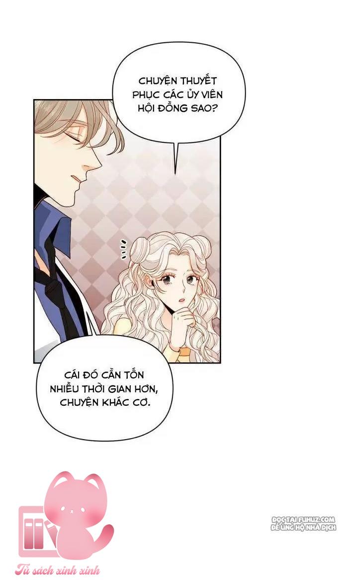 Hoàng Hậu Tái Hôn - Chap 71 - Trang 11