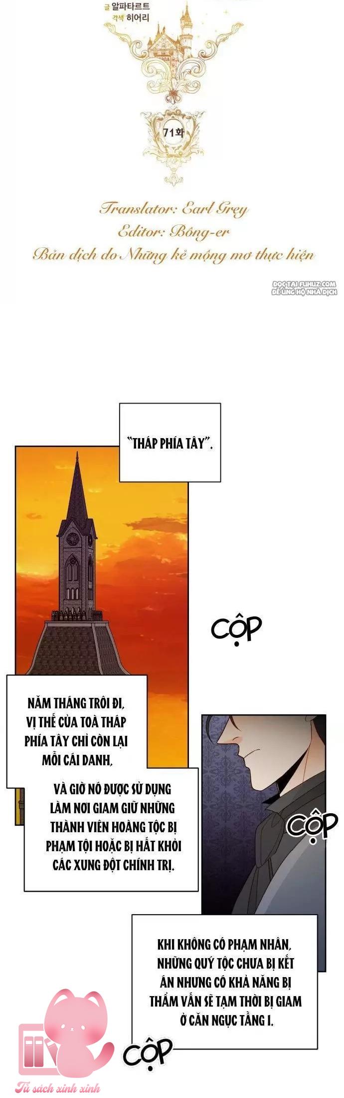 Hoàng Hậu Tái Hôn - Chap 71 - Trang 17