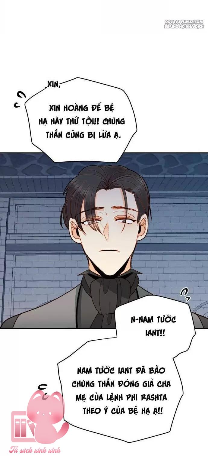 Hoàng Hậu Tái Hôn - Chap 71 - Trang 19