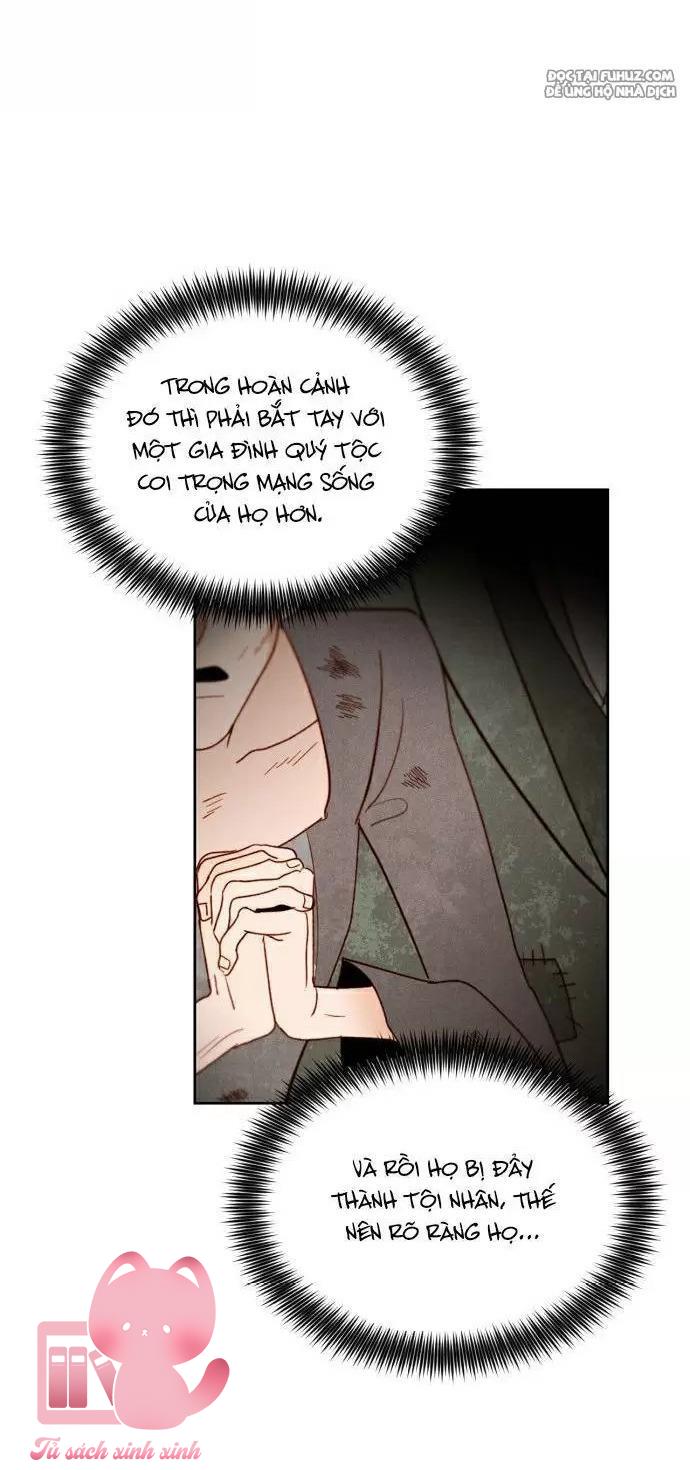 Hoàng Hậu Tái Hôn - Chap 71 - Trang 21