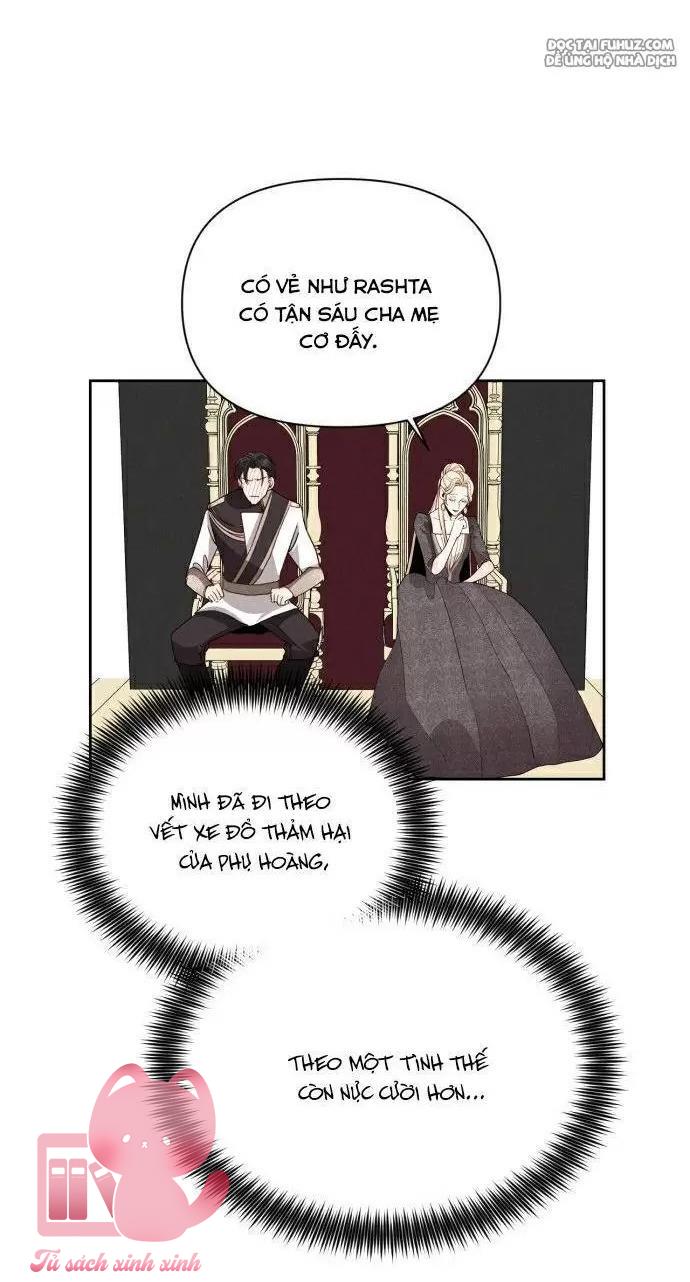 Hoàng Hậu Tái Hôn - Chap 71 - Trang 25