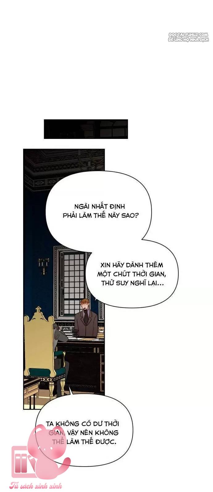 Hoàng Hậu Tái Hôn - Chap 71 - Trang 27