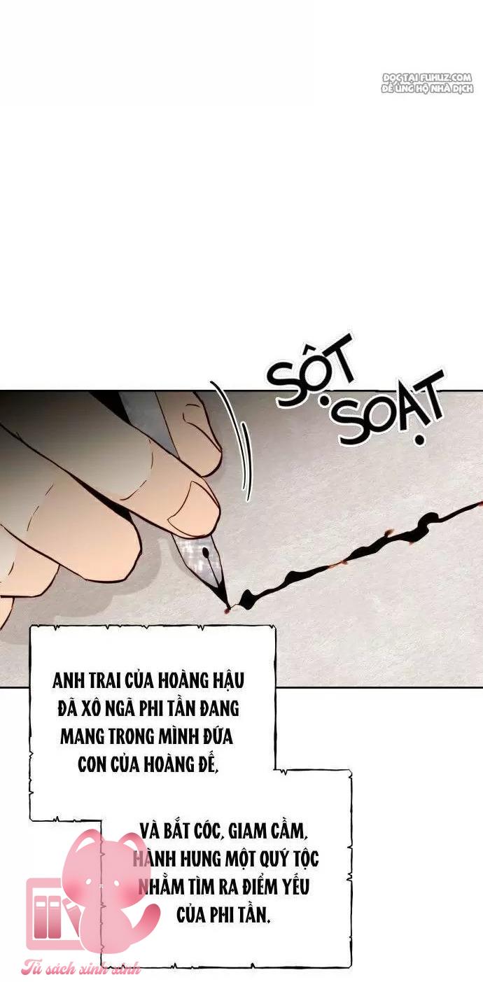 Hoàng Hậu Tái Hôn - Chap 71 - Trang 30