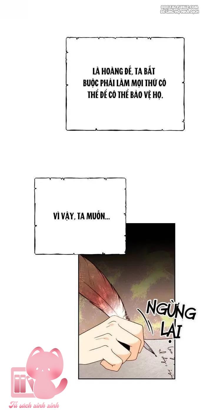 Hoàng Hậu Tái Hôn - Chap 71 - Trang 32