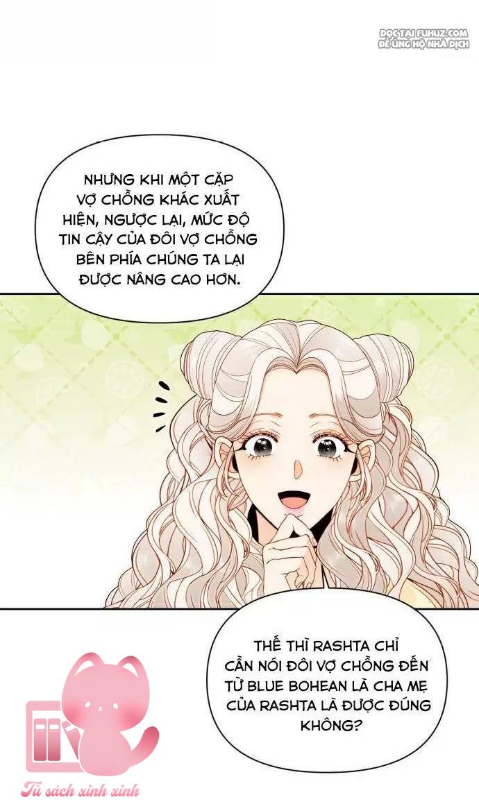 Hoàng Hậu Tái Hôn - Chap 71 - Trang 5