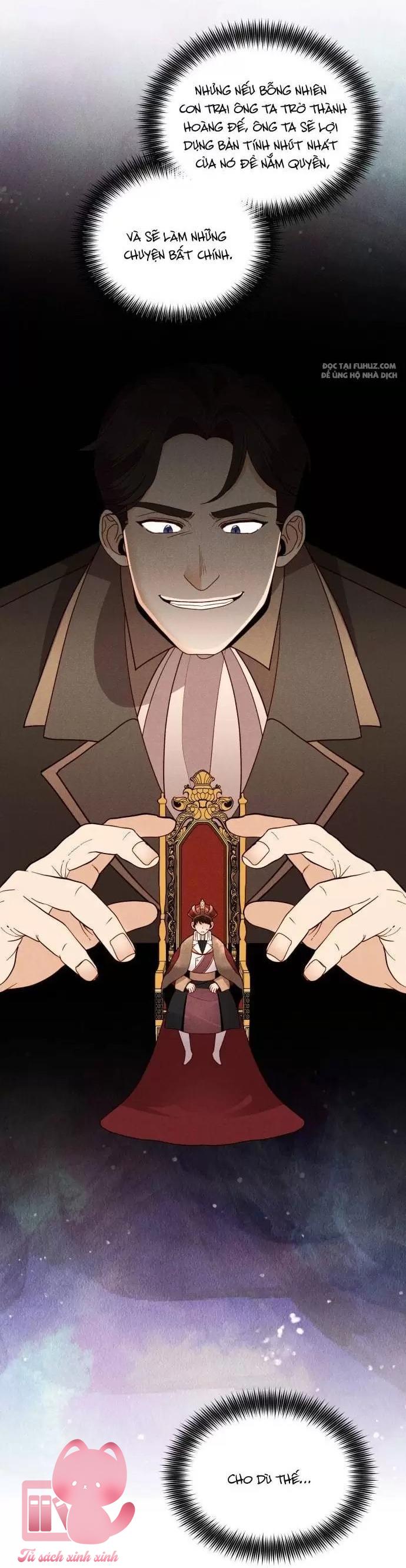 Hoàng Hậu Tái Hôn - Chap 71 - Trang 41