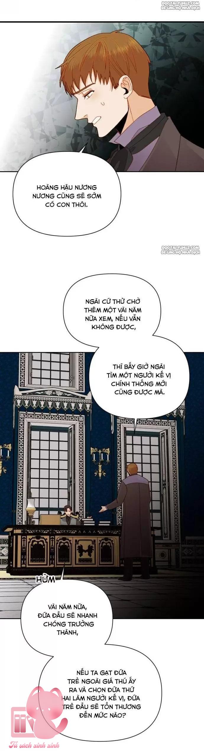Hoàng Hậu Tái Hôn - Chap 71 - Trang 42