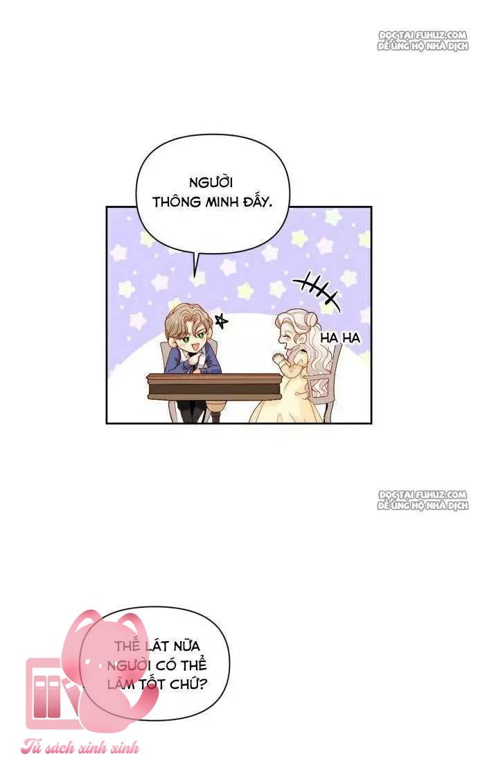 Hoàng Hậu Tái Hôn - Chap 71 - Trang 6