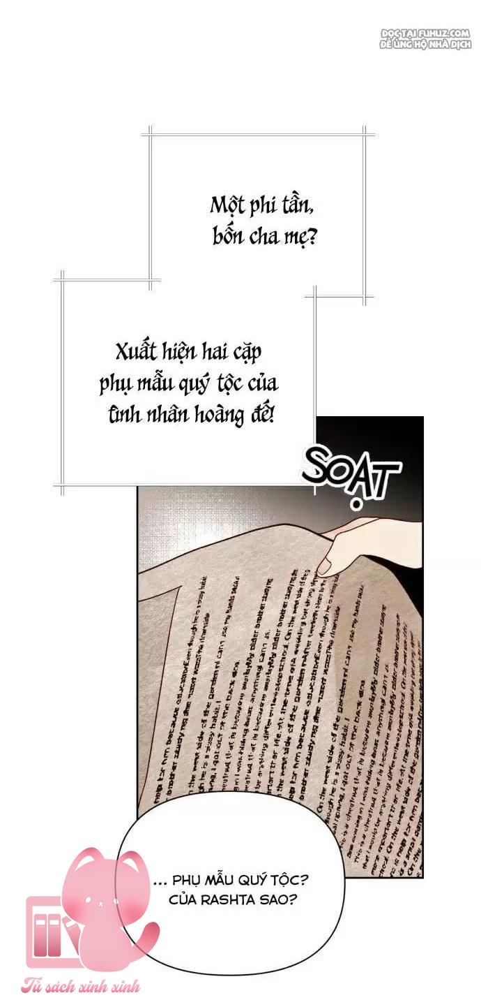 Hoàng Hậu Tái Hôn - Chap 71 - Trang 59