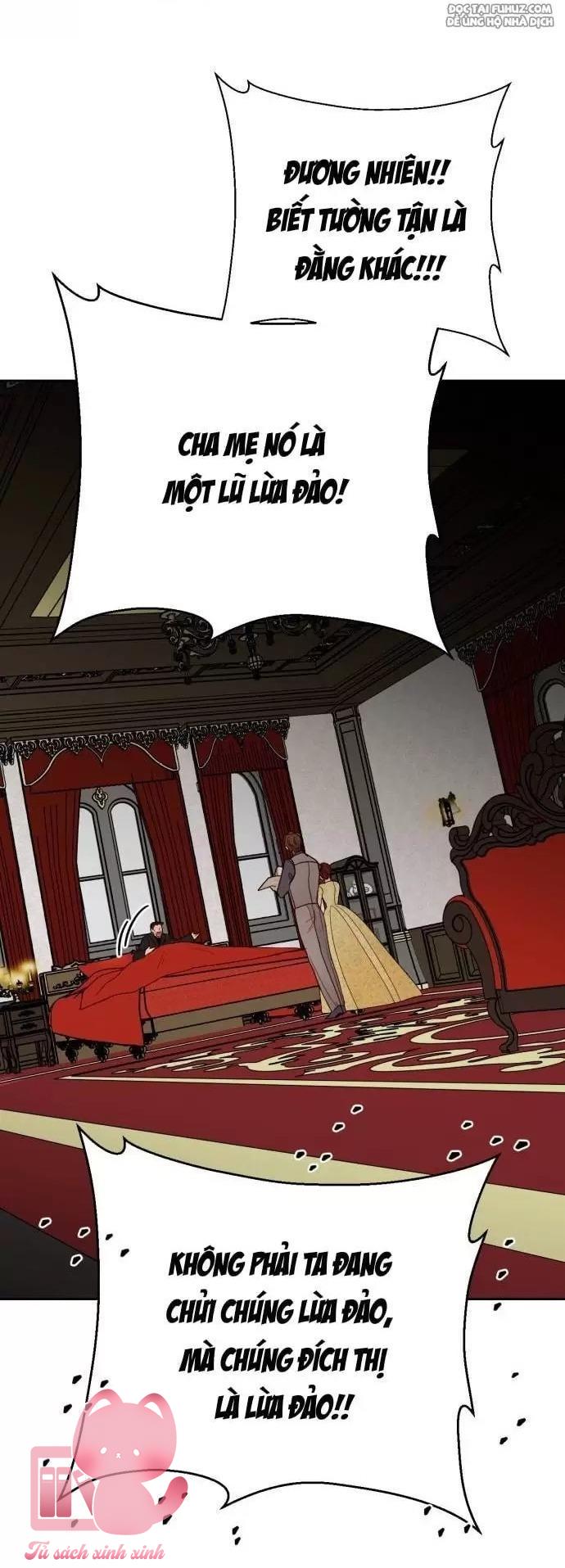 Hoàng Hậu Tái Hôn - Chap 71 - Trang 61