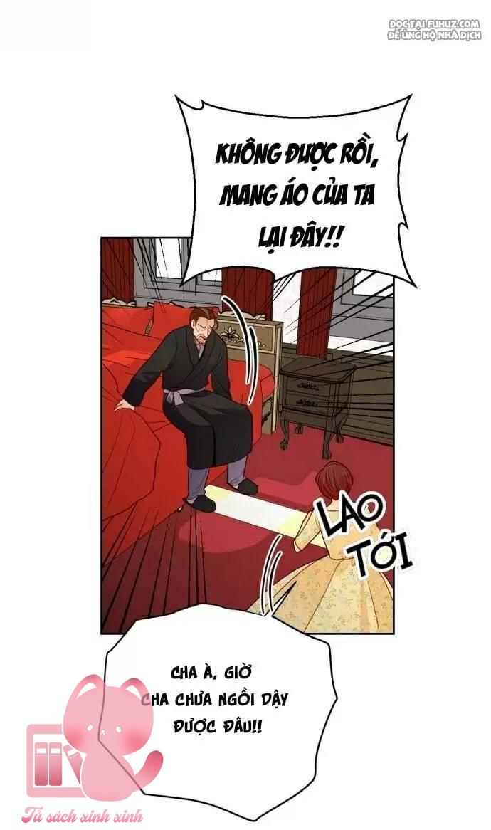 Hoàng Hậu Tái Hôn - Chap 71 - Trang 62